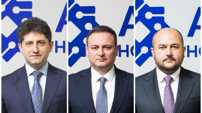AZCON-da üç departamentə direktor təyin edilib - FOTO 