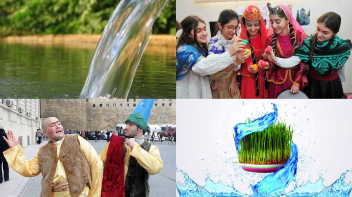 Novruzun ilk mərhələsi – Su çərşənbəsinin türk tarixində yeri nədir? – Ekspertlər AÇIQLADI 