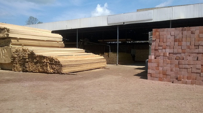 Bakıda evdən 2 000 manat dəyərində inşaat materialları oğurlanıb