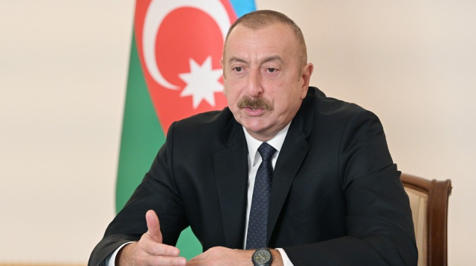 Azərbaycan lideri: Nefti olmayan ölkələr nefti olan ölkələri ittiham etməməlidir 