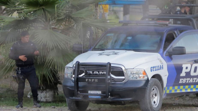 Akvaparkda dəhşətli olay: 7 nəfər öldürüldü 