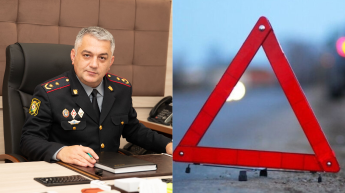 Elşad Hacıyev yol qəzalarından danışıb səbəbləri AÇIQLADI - VİDEO 