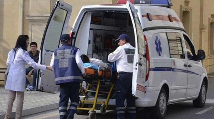 Bir ailənin dörd üzvü dəm qazından zəhərlənib 