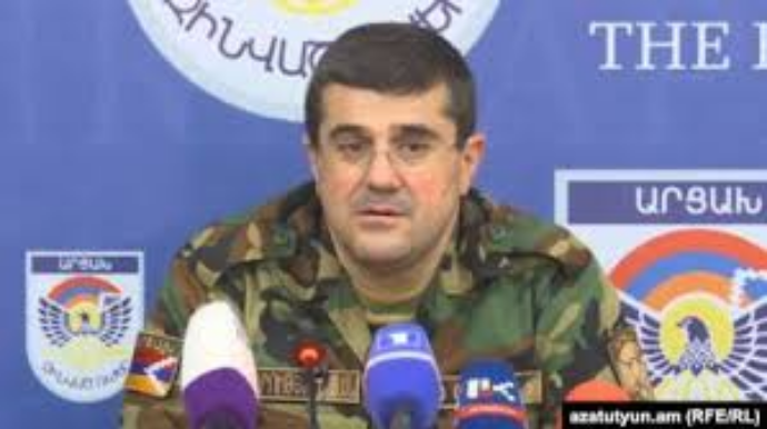 Qarabağdakı separatçıların başçısı Putinə yalvarış dolu müraciət ünvanlayıb