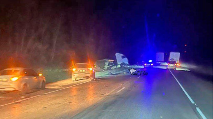 Ölümlə nəticələnən qəza törədən qadın sürücü intihar etdi - VİDEO 