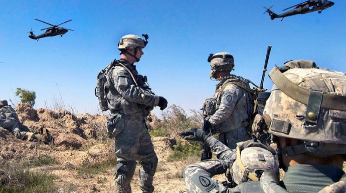 ABŞ zərbələri bir neçə həftə davam etdirə bilər 