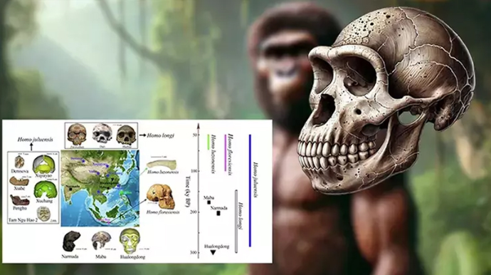 Çində yeni insan növü: Homo juluensis nədir? 