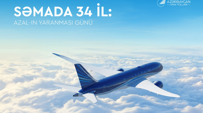 Səmada 34 il: AZAL yaranma tarixini qeyd edir 