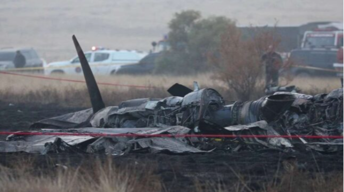 "C-130" qəzasında təyyarə niyə 3 yerə bölünüb? – YENİ DETALLAR