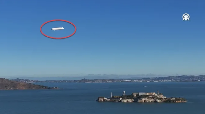 Dünyanın ən böyük təyyarəsi görüntüləndi - FOTOLAR 