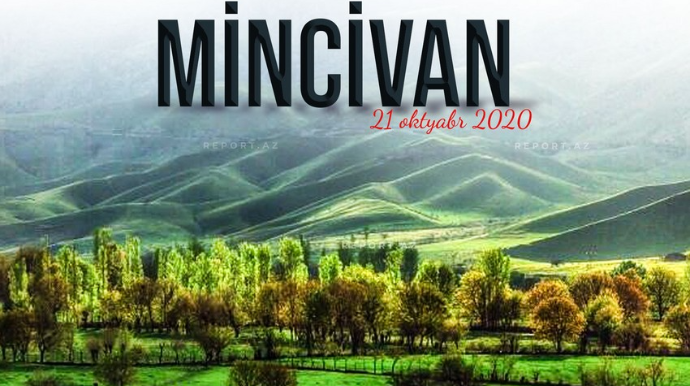 Mincivan qəsəbəsinin işğaldan azad olunmasından 4 il ötür 