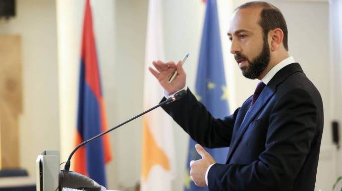 Mirzoyandan Naxçıvana gedən yolla bağlı AÇIQLAMA