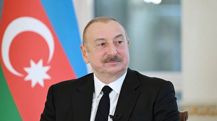 Bu gün Azərbaycana dünyada böyük hörmətlə yanaşırlar - İlham Əliyev