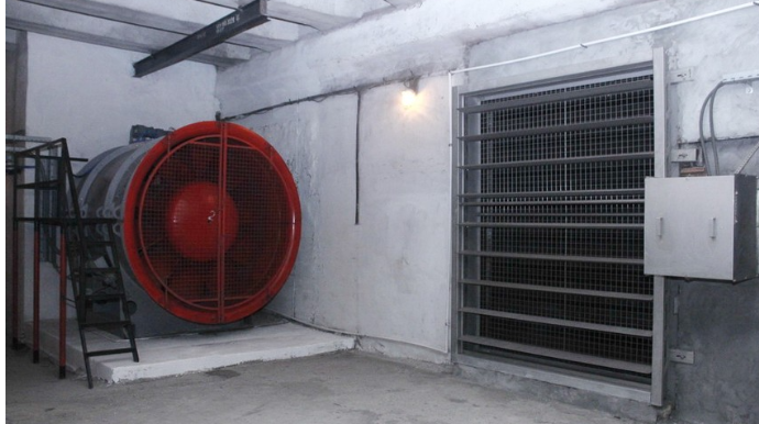 Bu il metroda yeni ventilyatorlar quraşdırılacaq