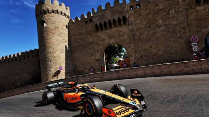 "Formula-1" Azərbaycan Qran-prisinin vaxtı daha 4 il uzadıldı 