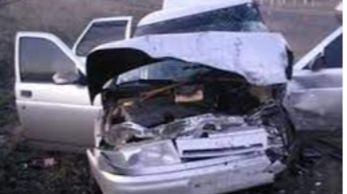 Tərtərdə avtomobil qəzaya düşüb, körpə ölüb 