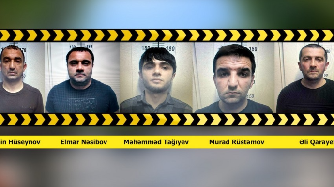 BMCMİ Bakı, Sumqayıt və Balakəndə əməliyyatlar keçirib - VİDEO