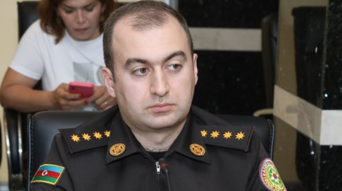 В этом году загорелись 240 транспортных средств - Представитель МЧС