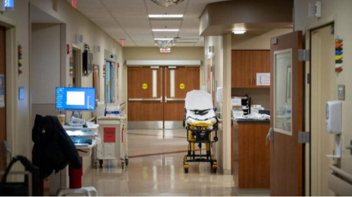 Azərbaycanlı bloger xəstəxanaya yerləşdirildi - FOTO