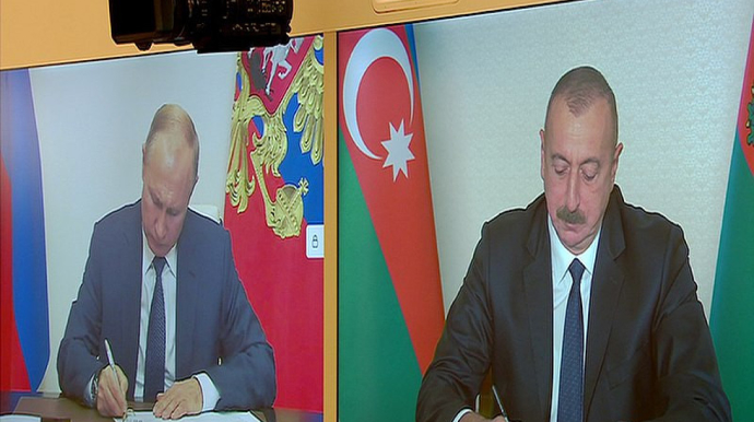 İkinci Qarabağ müharibəsinin bitməsindən 5 il keçir 