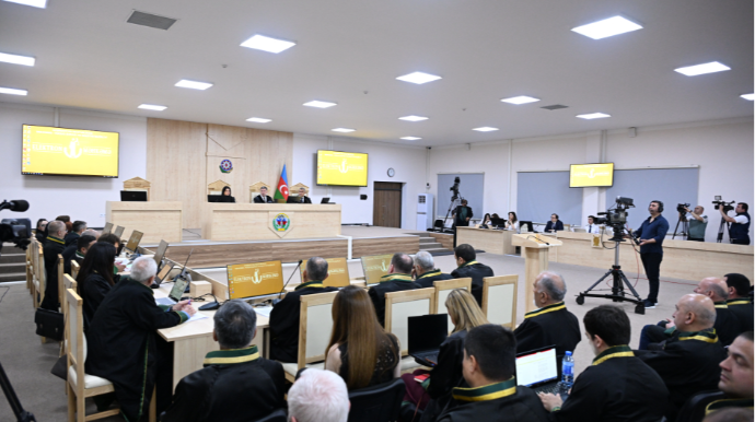 Ermənistan vətəndaşlarının apellyasiya şikayəti üzrə məhkəmə prosesi başlayıb 