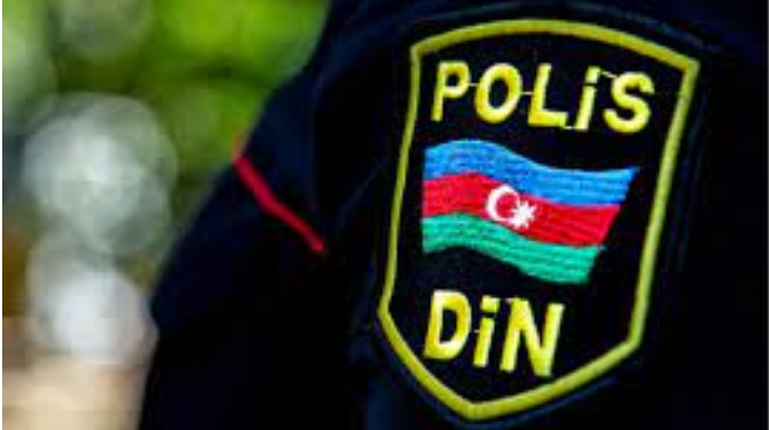 Polis mayoruna yeni vəzifə verildi