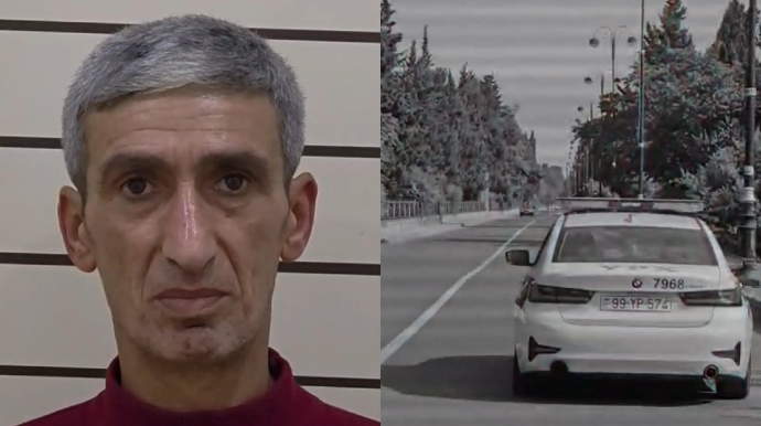 Yol polisi qayda pozan sürücünü saxladı: maşından 1000 ədəd narkotik aşkarlandı - FOTO - VİDEO