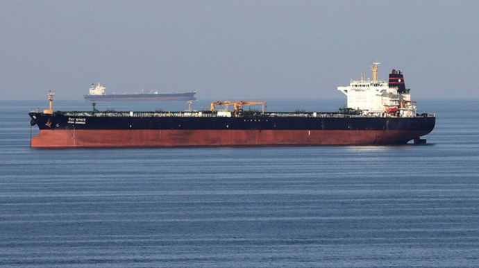 Qaçaqmalçılıq yolu ilə 700 min litrdən çox neft daşıyan tanker saxlanılıb 