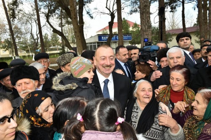 Azərbaycanı qoruyan və gücləndirən siyasət