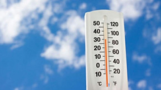 Bazar günü havanın temperaturu 30 dərəcəyədək yüksələcək