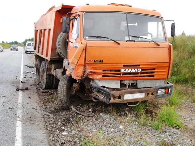 İmişlidə yol qəzası oldu, xəsarət alan var