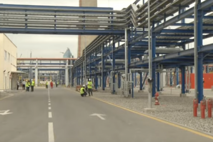 Neft Emalı Zavodunda yenidənqurma işləri 2025-ci ildə başa çatacaq - VİDEO