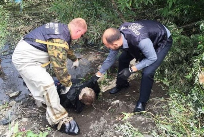 Gənc oğlanı öldürüb ətini yeyən şəxslər axtarılır