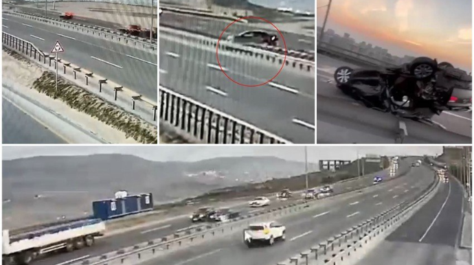 Qadının pəncərədən düşüb öldüyü qəzanı törədən sürücü DANIŞDI - Səhvim bu oldu ki... - VİDEO