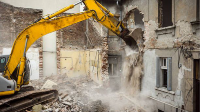 Вниманию граждан: в еще одном районе Баку начинается снос зданий