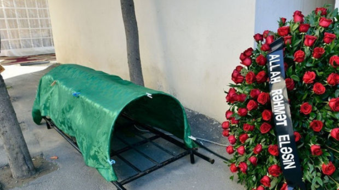 Lənkəran Dövlət Universitetinin əməkdaşı vəfat edib - FOTO 