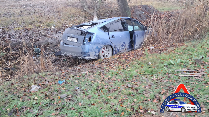 "Bir qəza - iki can itkisi… Bir ailənin faciəsi…" - Rövşən Tağıyevdən sürücülərə çağırış - FOTOLAR
