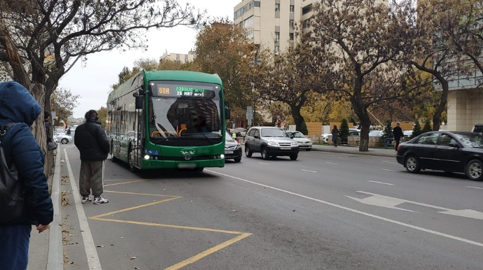 Elektrikli avtobusların  üstünlükləri nələrdir?