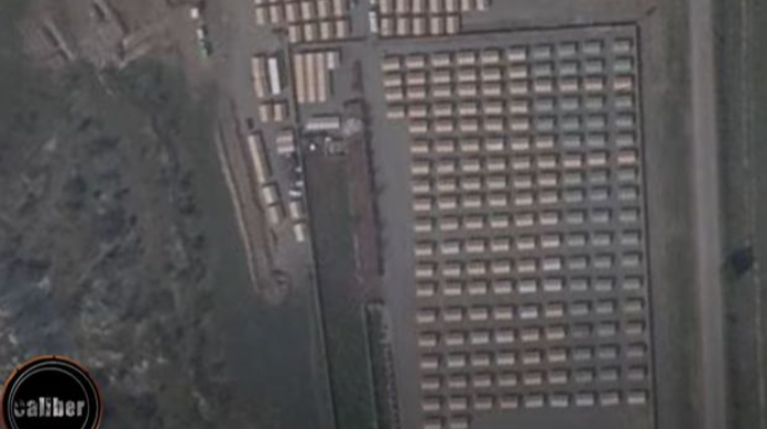 Ermənilərin Qarbağda “ölüm düşərgələri” uydurması  - VİDEO