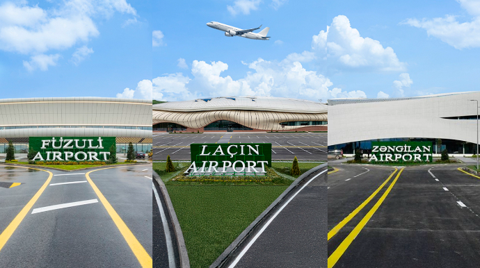 Qarabağın göylərinə qayıdış - Bir ideya – üç rəmz 