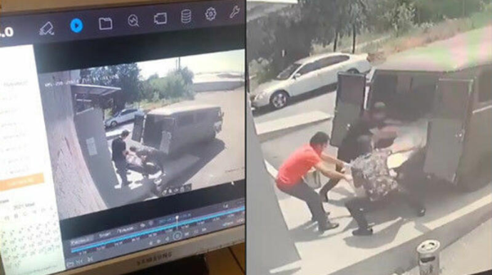 Erməni hərbçilərin meyitləri belə gizlədilir - YENİ VİDEO 