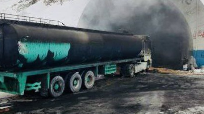 Əfqanıstanda tuneldə faciə - 31 ÖLÜ 