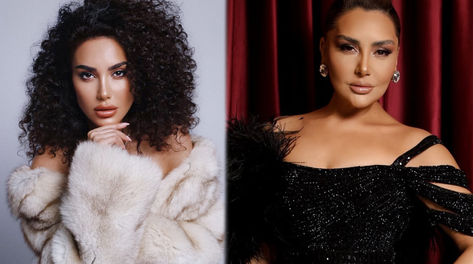 Zülfiyyə Xanbabayeva Mehinə bunu icazə vermədi - VİDEO