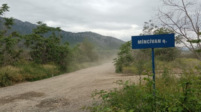 Mincivanın işğaldan azad edilməsindən 5 il ötür 