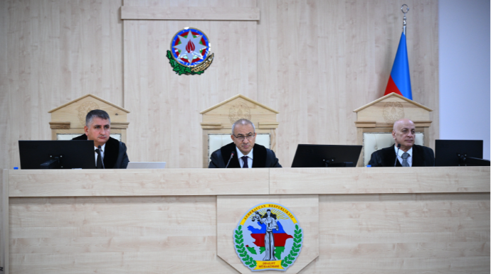 Vardanyanın məhkəməsində zərərçəkənlər danışdı - FOTO