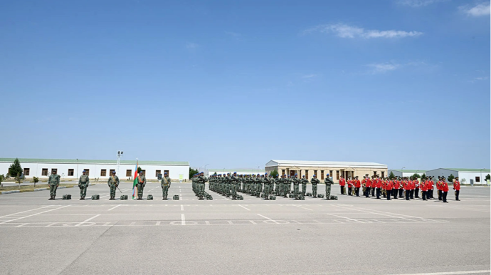Azərbaycan hərbçiləri Pakistanda hərbi paradda iştirak edəcəklər