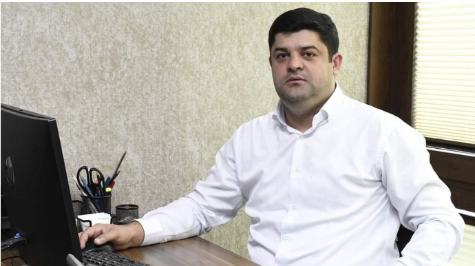 Azərbaycan Vəkillər Kollegiyasına yeni sözçü təyin edilib