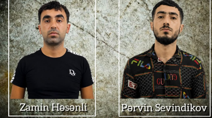 Polis Saatlıda əməliyyat keçirdi - Həbs edilənlər var - FOTO