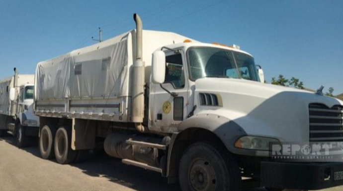 FHN Xocalı şəhəri yaxınlığında səhra hospitalı quraşdıracaq - FOTO 
