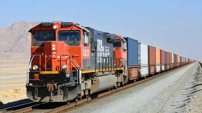 Çindən Avropaya yeni yük marşrutu  - Azərbaycan vasitəsilə həyata keçiriləcək